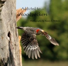 Addicted to ... Woodpeckers book cover