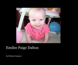 Emilee Paige Dalton book cover