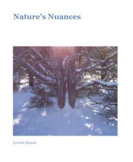 Nature's Nuances book cover
