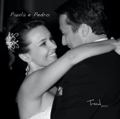 Paula e Pedro book cover