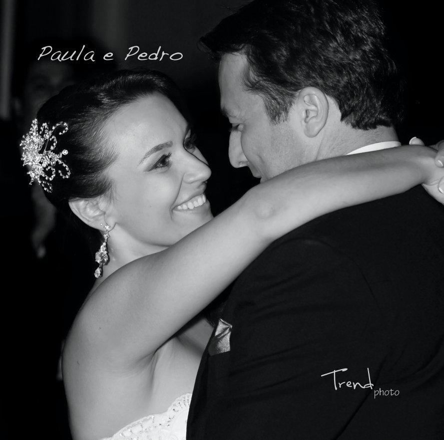 View Paula e Pedro by Trendphoto