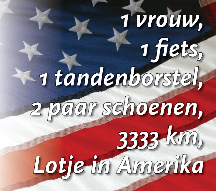 Ver Lotje in Amerika por Ingeborg and Lotje