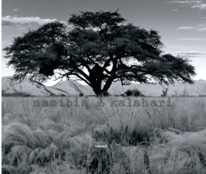 Namibia & Kalahari V2 (Prem. Lustre) book cover