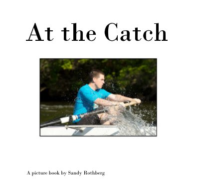 At the Catch book cover