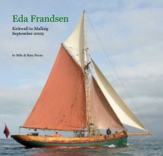 Eda Frandsen book cover