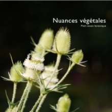 nuances végétales book cover