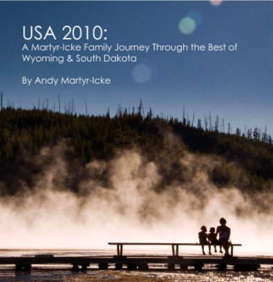 USA 2010 book cover