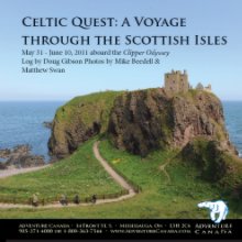 2011 Celtic Quest book cover