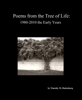 Poems from the Tree of Life: book cover