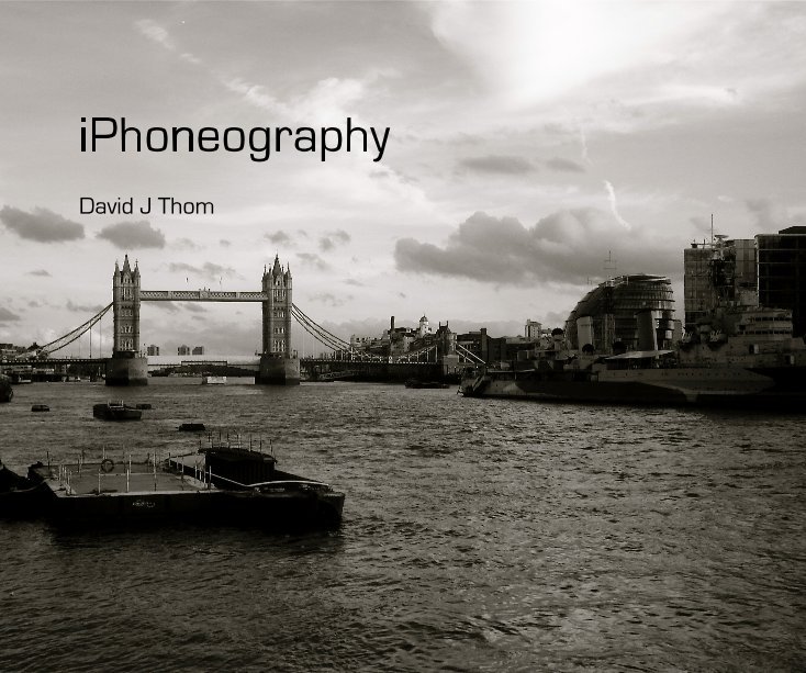 Visualizza iPhoneography di David J Thom