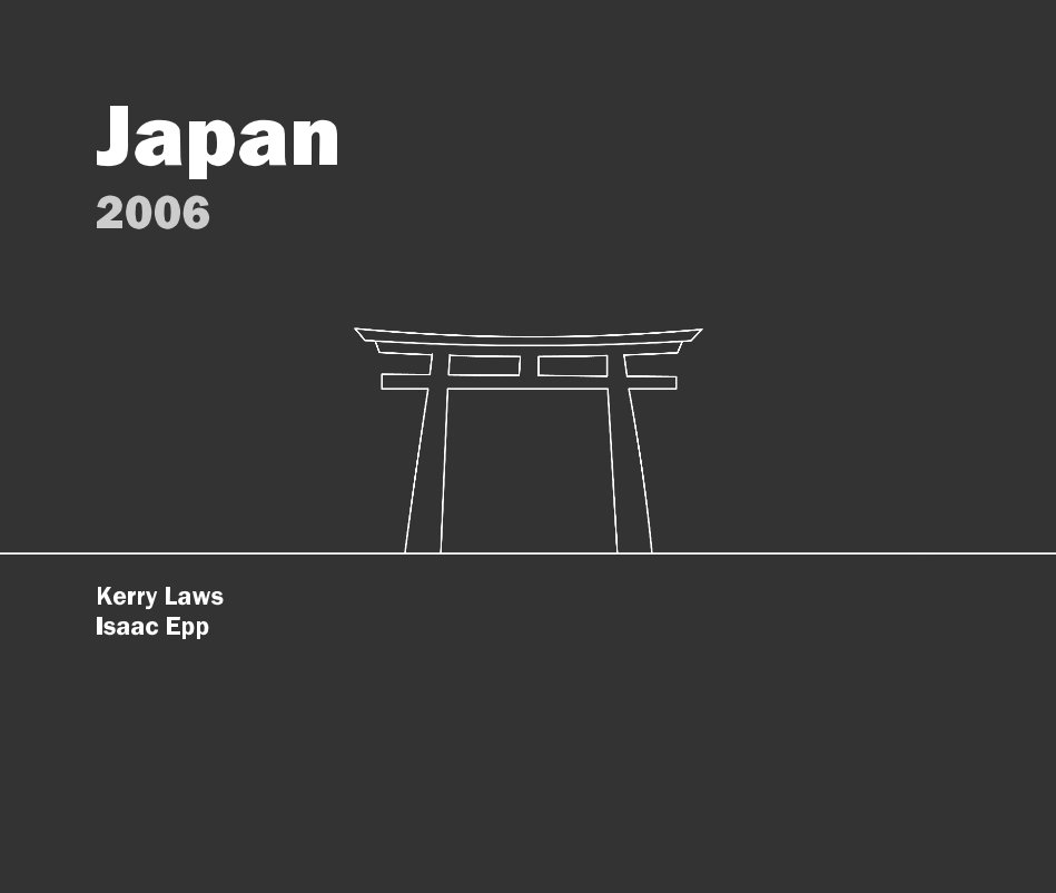 View Japan by Kerry Laws and Isaac Epp