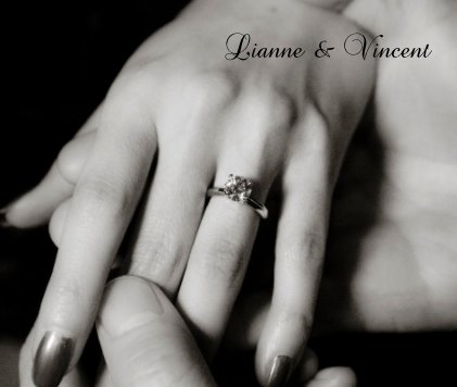Lianne & Vincent book cover