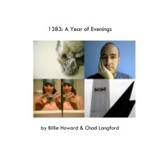 1383: A Year of Evenings book cover