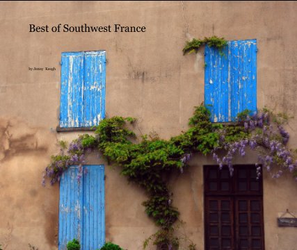 Best of Southwest France book cover