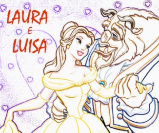 LAURA E LUISA book cover