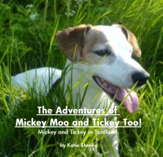 The Adventures of Mickey Moo and Tickey Too! book cover