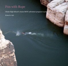 fun with rope book cover