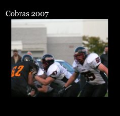 Cobras 2007 book cover
