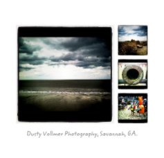 Dusty Vollmer Photography, Savannah, GA. book cover