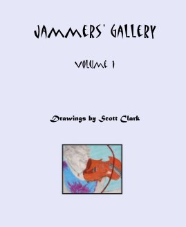 Jammers' Gallery volume 1 book cover