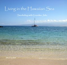 Living in the Hawaiian Sea book cover