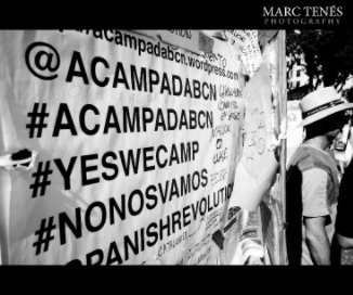 Acampada BCN - Spanish Revolution book cover