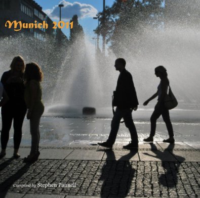 Munich 2011 book cover