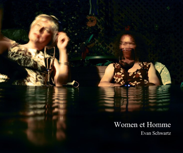 View Women et Homme Evan Schwartz by Evan Schwartz