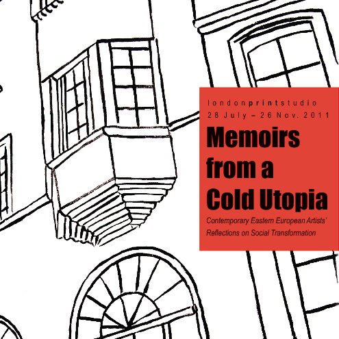 View Memoirs From A Cold UTOPIA by londonprintstudio