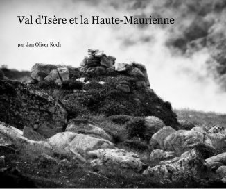 Val d'Isère et la Haute-Maurienne book cover