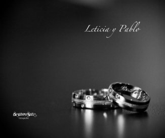 Leticia y Pablo book cover
