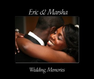 Eric and Marsha book cover