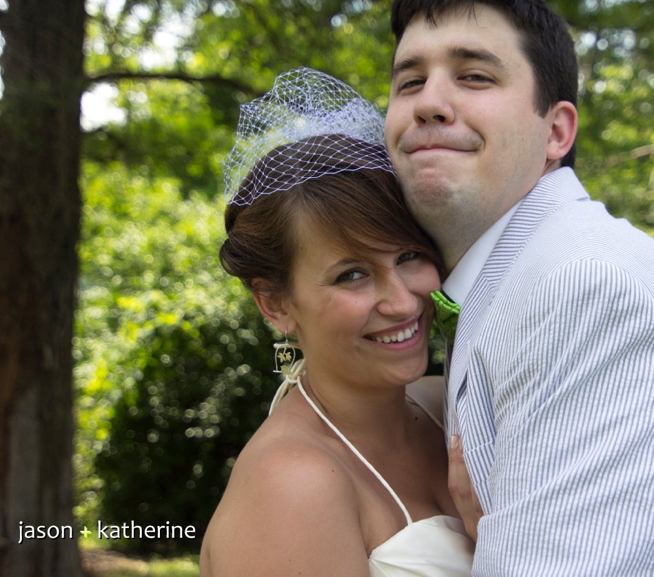 Ver Jason + Katherine : Wedding por Katherine McAdoo