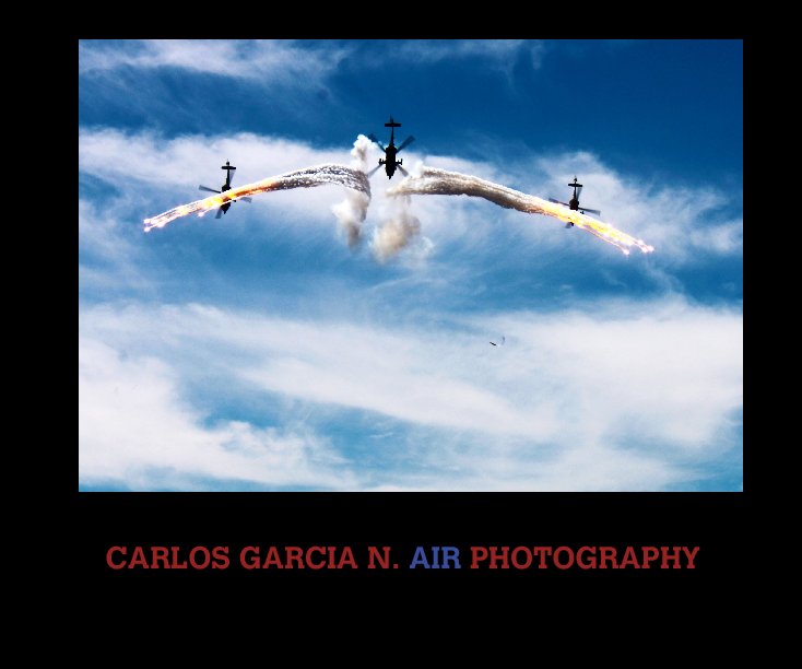 View Air Photography by Carlos Garcia N.