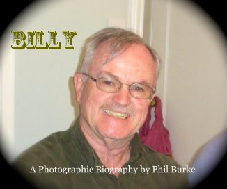 BILLY book cover