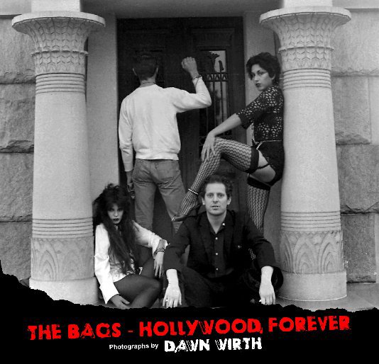 View The Bags - Hollywood Forever by Dawn Wirth