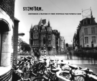 STENO'DAM... book cover