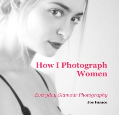 How I Photograph Women book cover