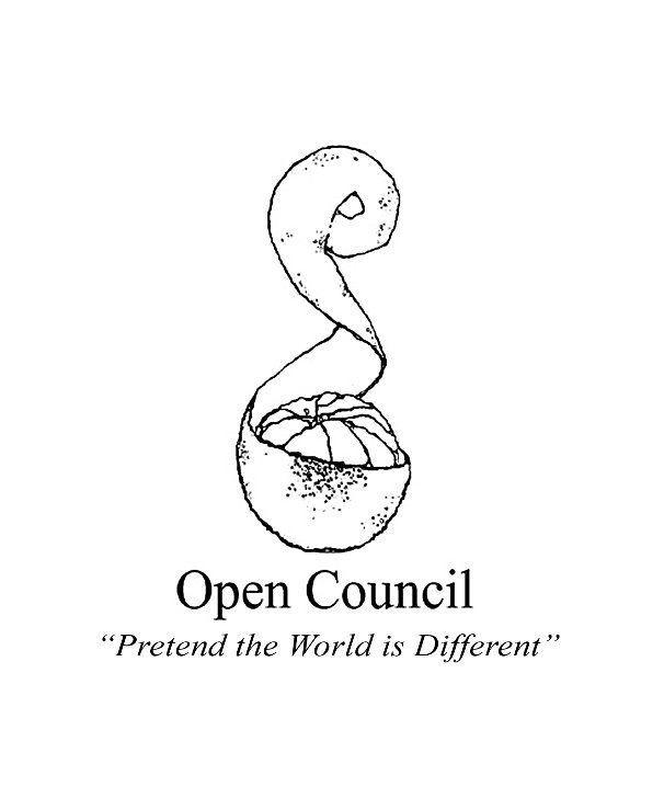 View "Pretend the World is Different" by Open Council