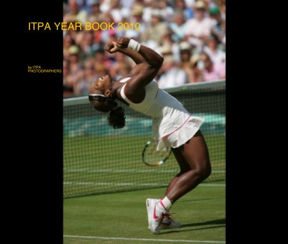 ITPA YEAR BOOK 2010 book cover