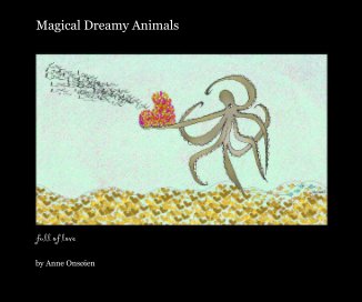 Magical Dreamy Animals book cover