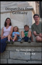 Dispatches from Germany book cover