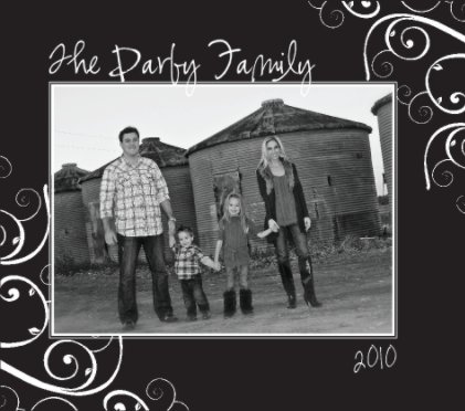 The Darby Family 2010 book cover