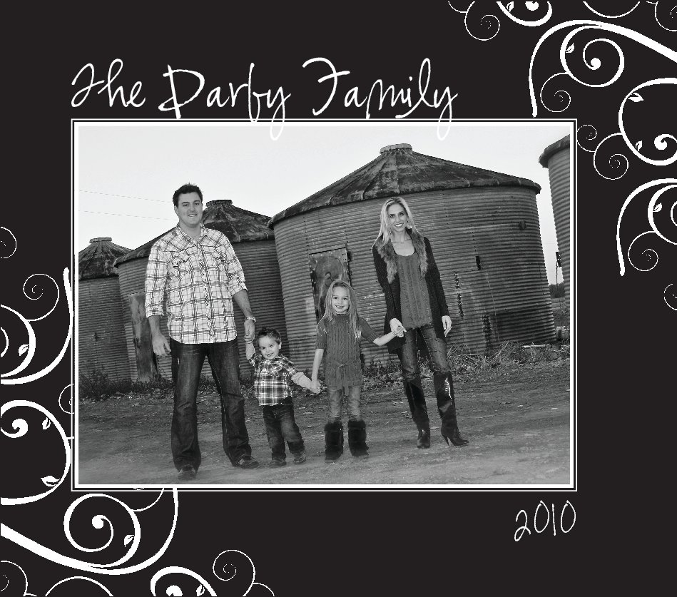 View The Darby Family 2010 by Melissa Darby