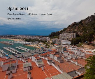 Spain 2011 book cover