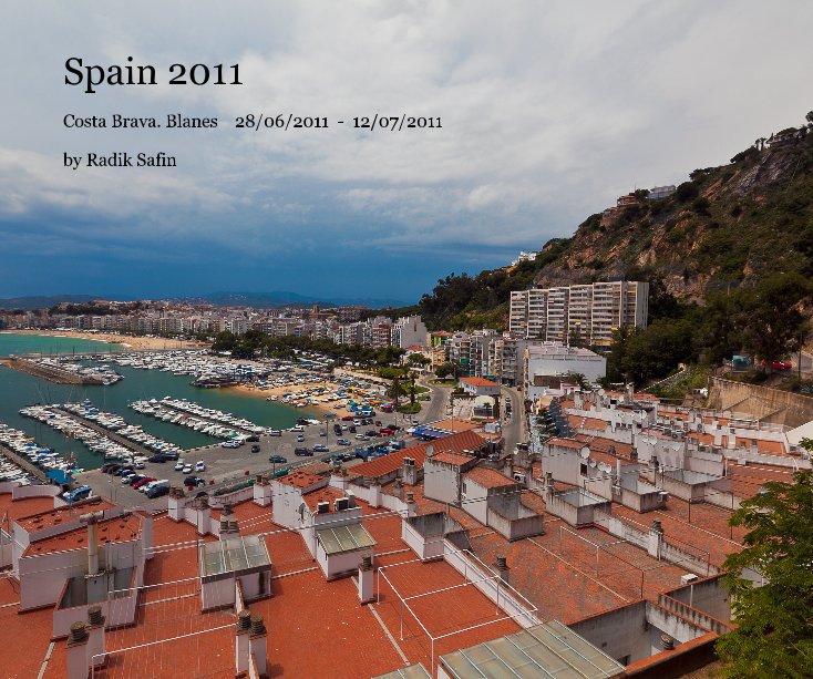 Bekijk Spain 2011 op Radik Safin