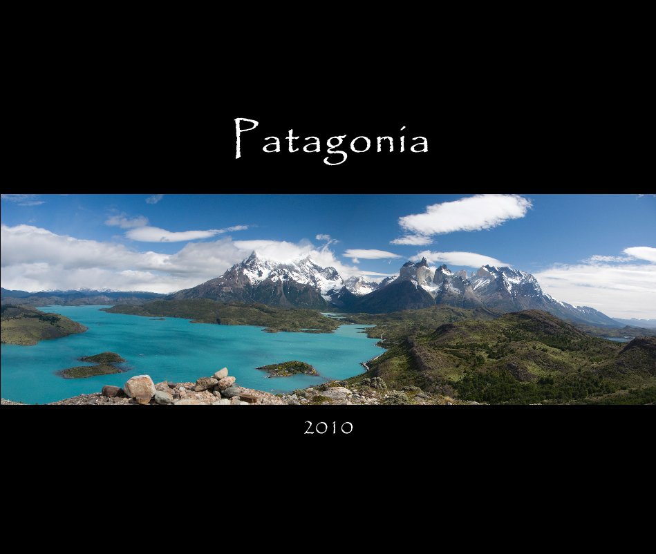 View Patagonia by Michael Newman