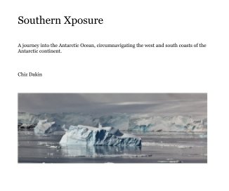 Southern Xposure book cover