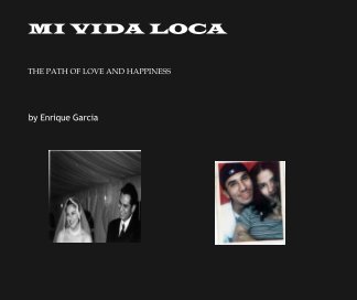 MI VIDA LOCA book cover