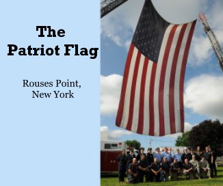 The Patriot Flag book cover